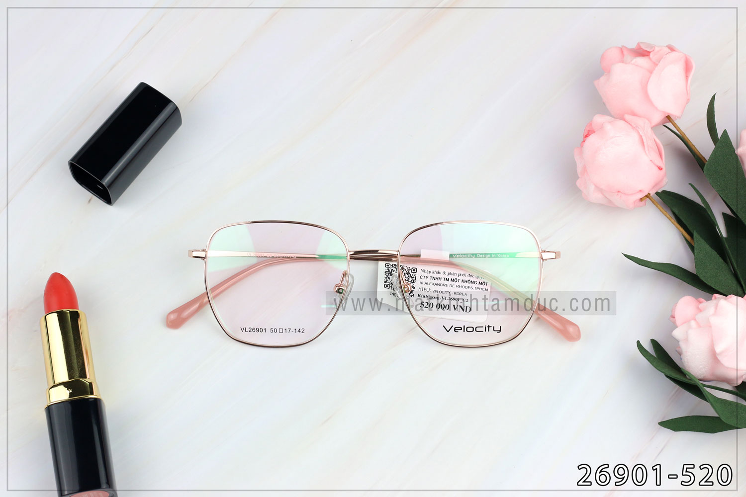 Gọng VELOCITY VL26901 - Ảnh 7