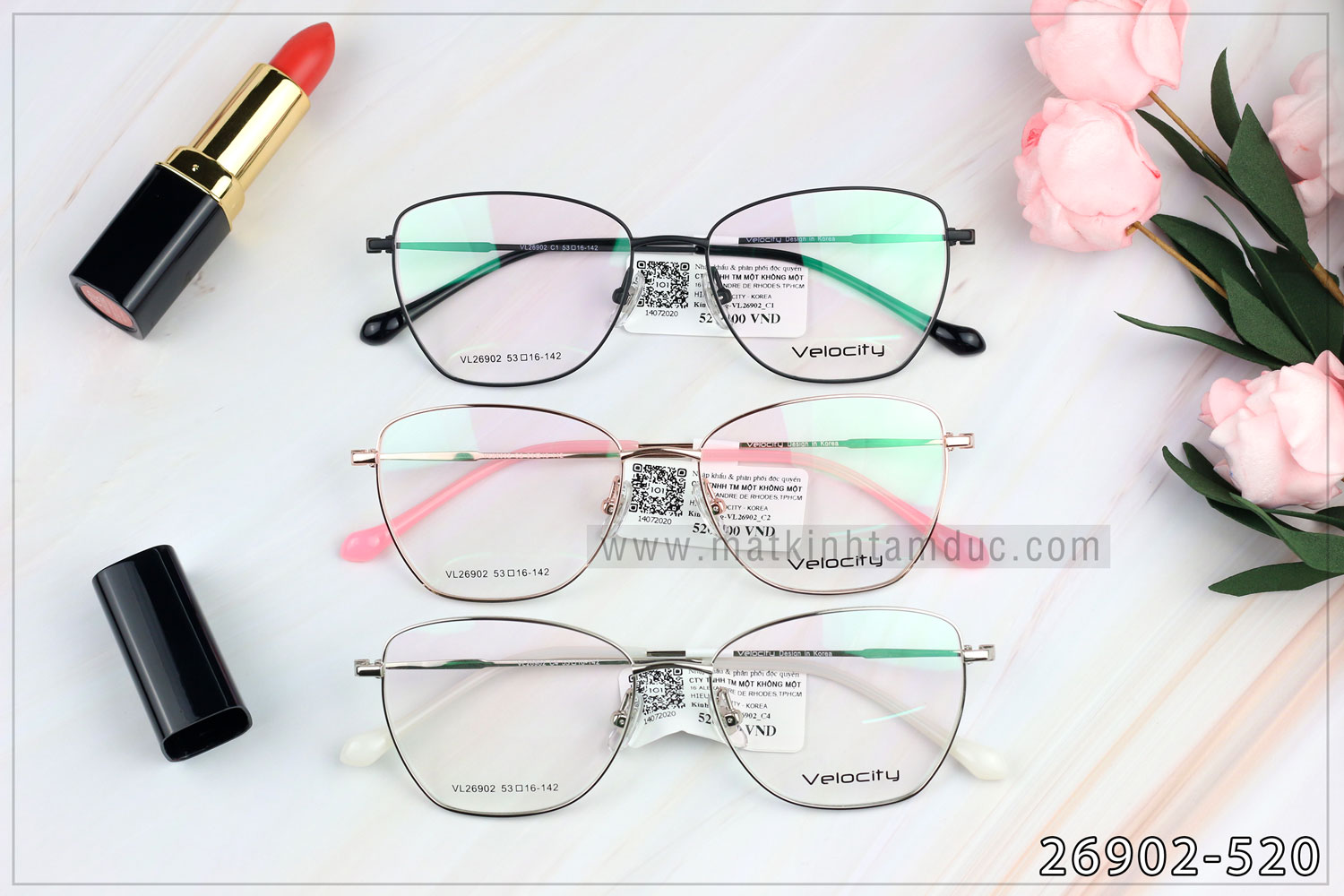 Gọng VELOCITY VL26902 - Ảnh 7