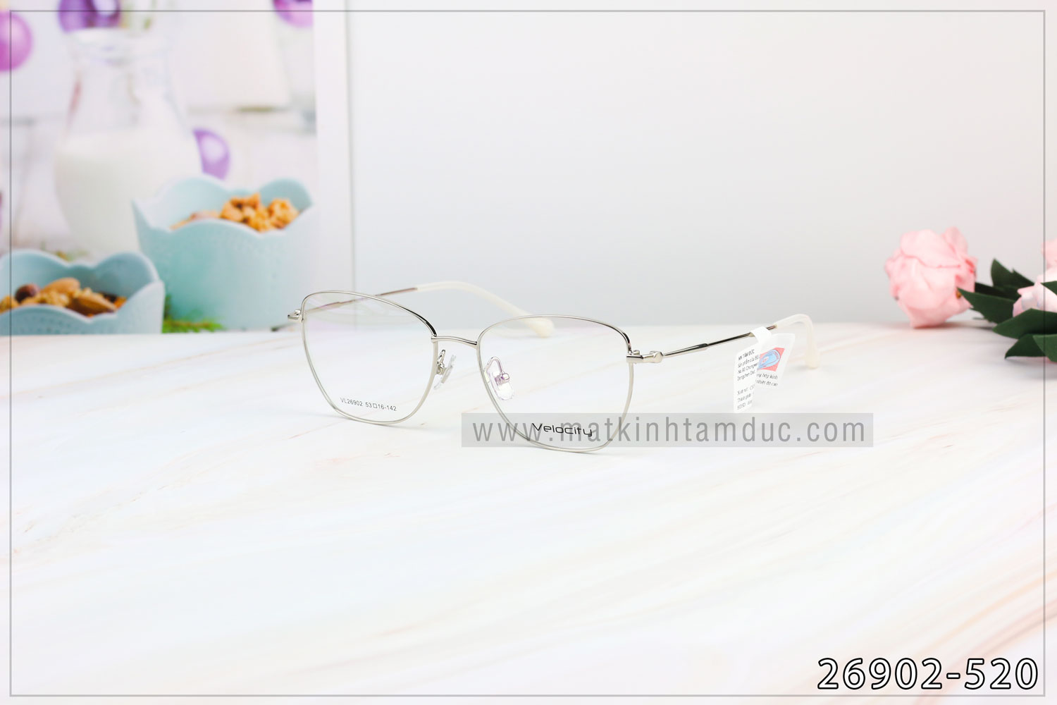 Gọng VELOCITY VL26902 - Ảnh 5