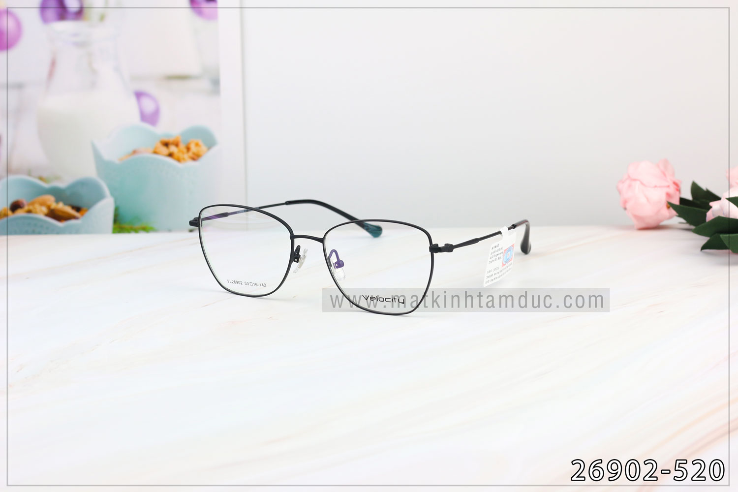 Gọng VELOCITY VL26902 - Ảnh 4