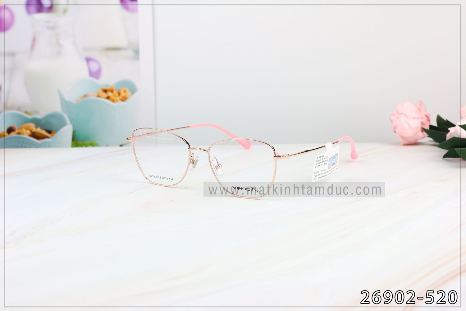 Gọng VELOCITY VL26902