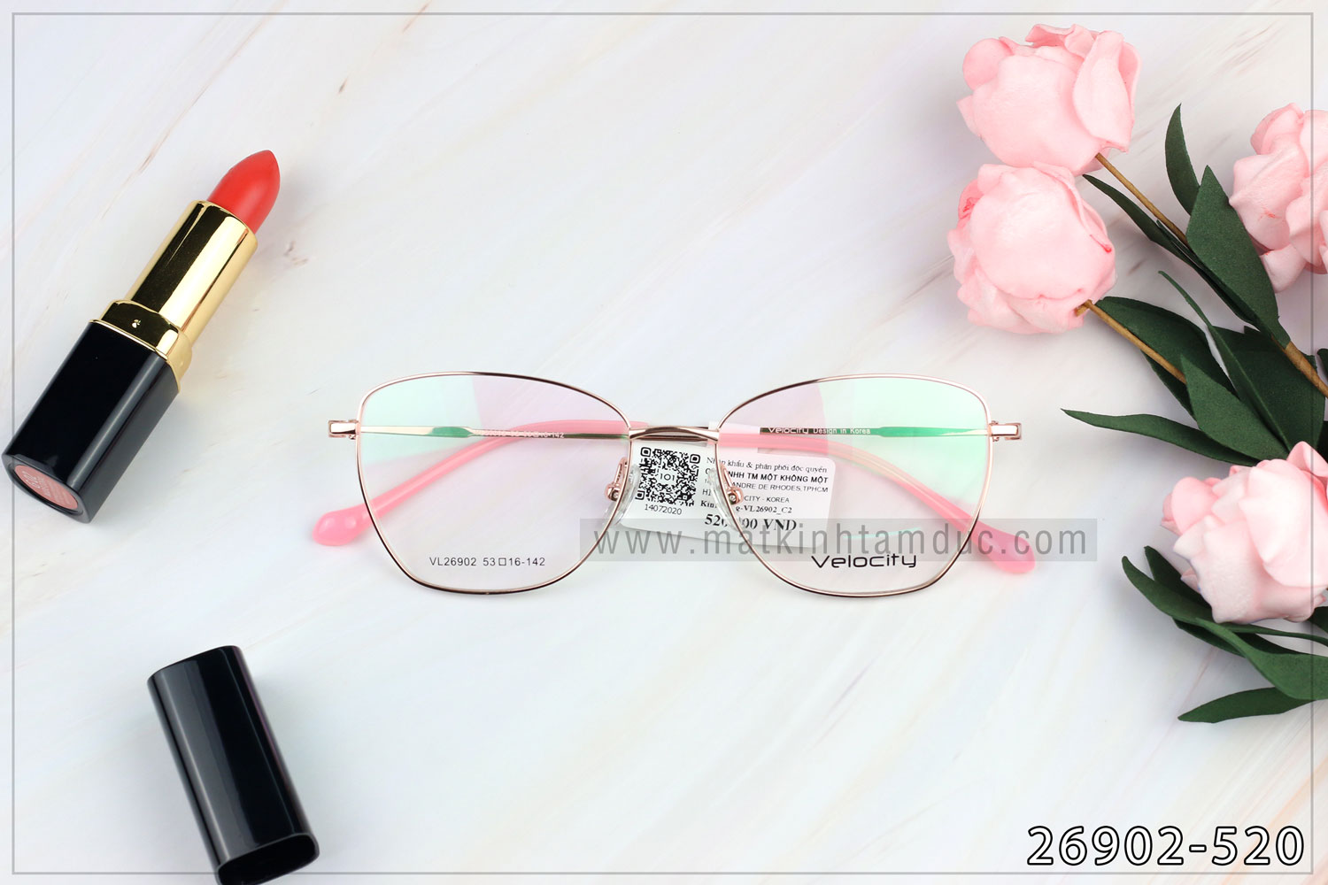 Gọng VELOCITY VL26902 - Ảnh 6