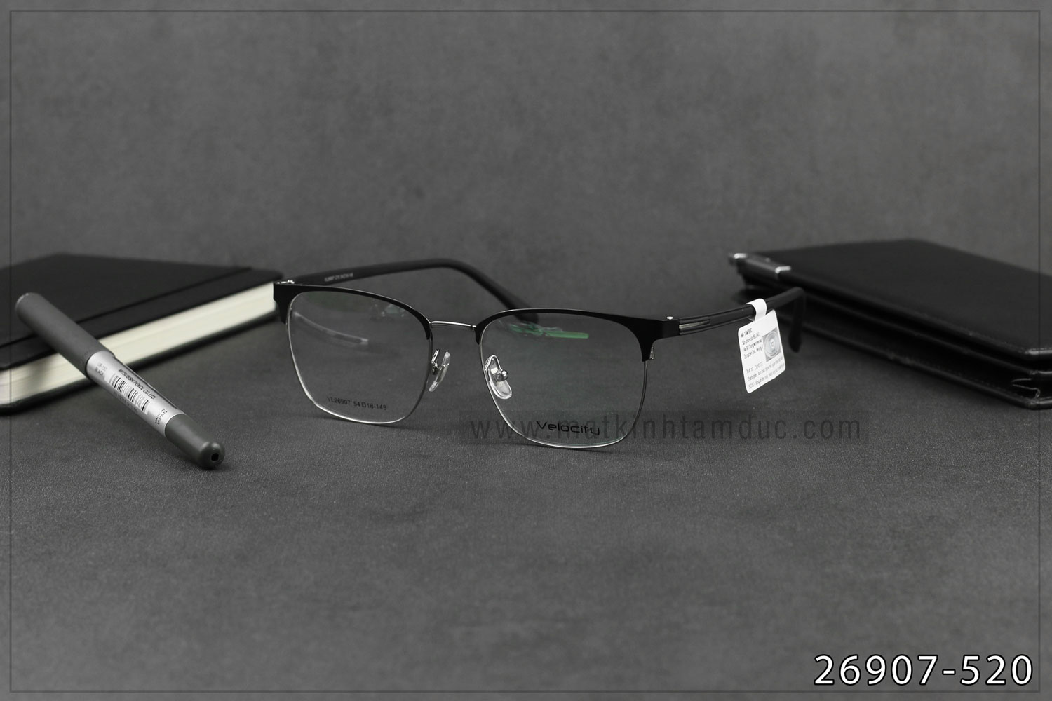 Gọng VELOCITY VL26907 - Ảnh 5