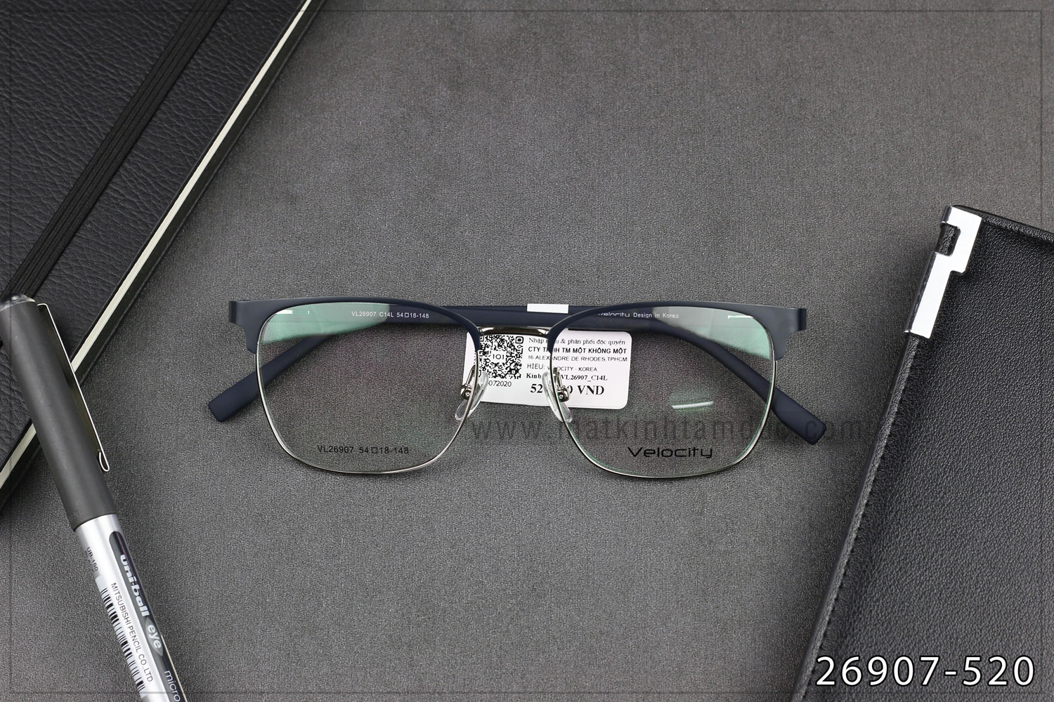 Gọng VELOCITY VL26907 - Ảnh 6
