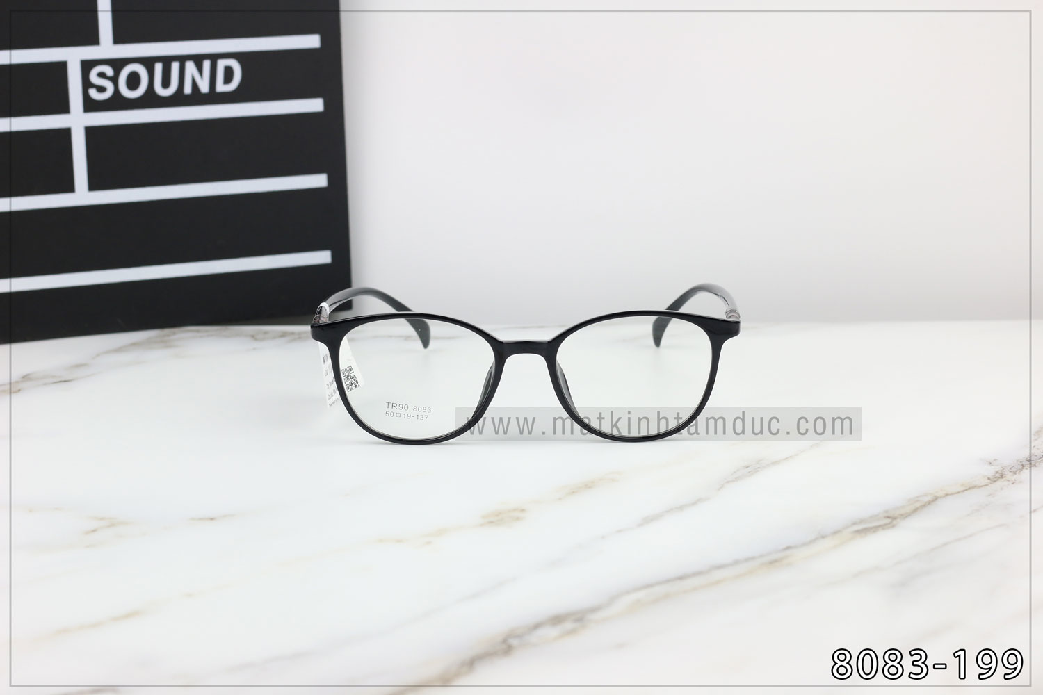 Gọng kính dẻo 8083 - Ảnh 2