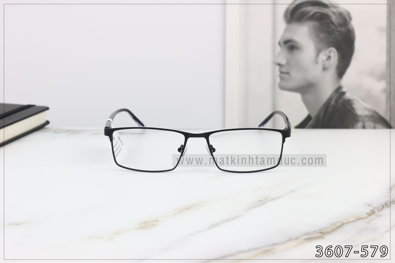Gọng kính FELICITY 3607 - Ảnh 2