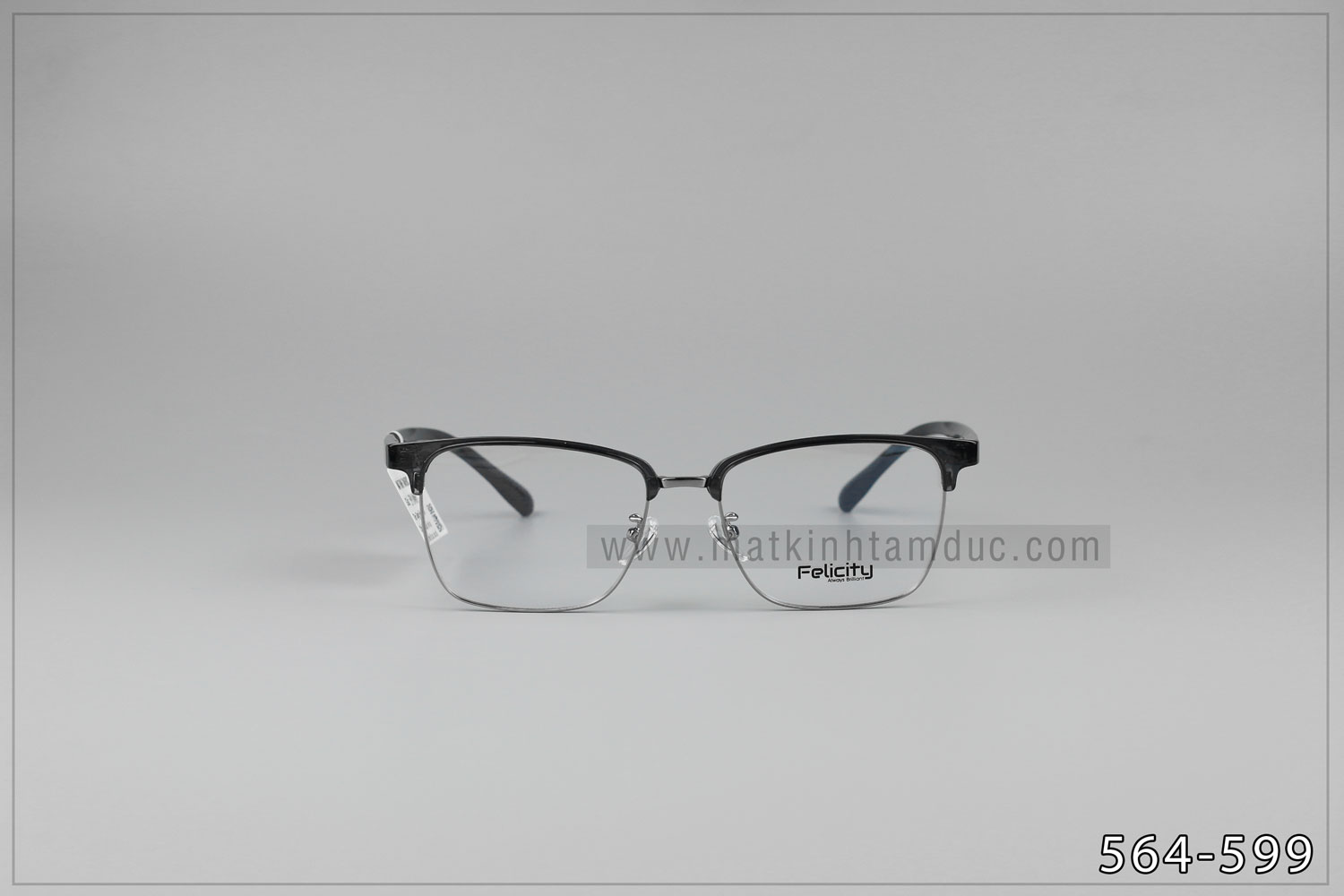 Gọng kính FELICITY 564 - Ảnh 2