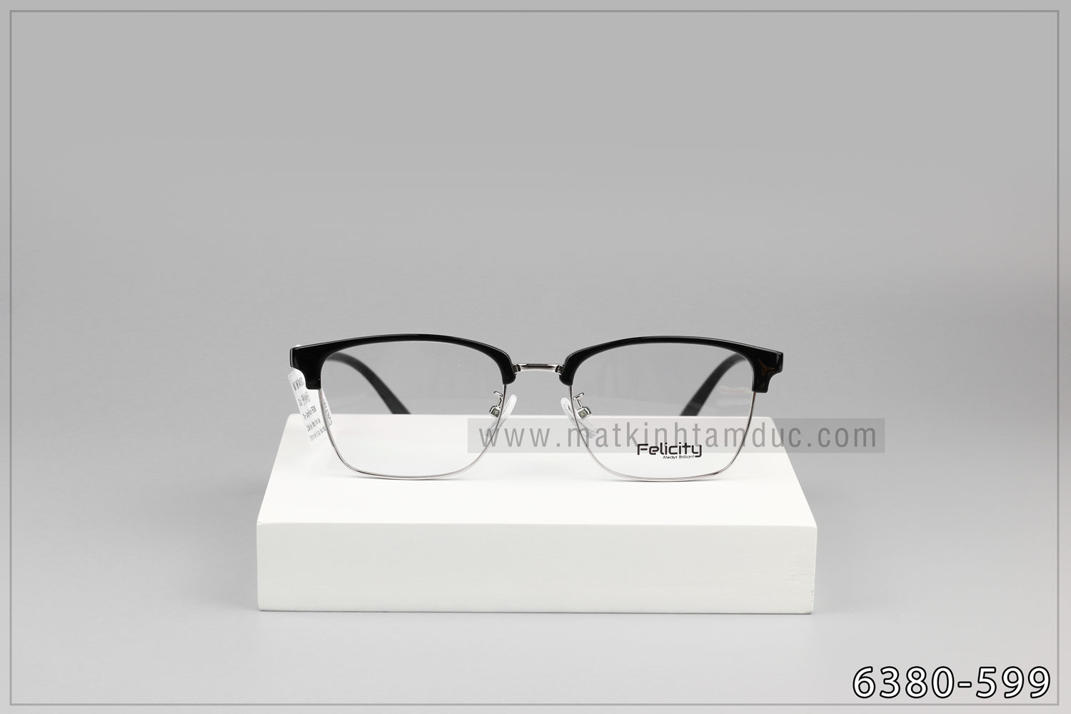 Gọng kính FELICITY 6380 - Ảnh 2