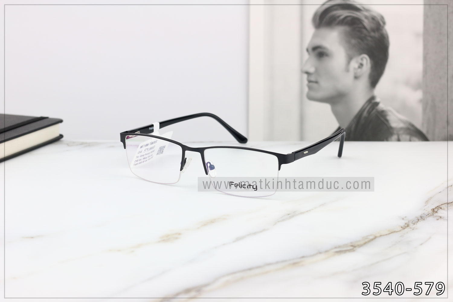 Gọng kính FELICITY 3540