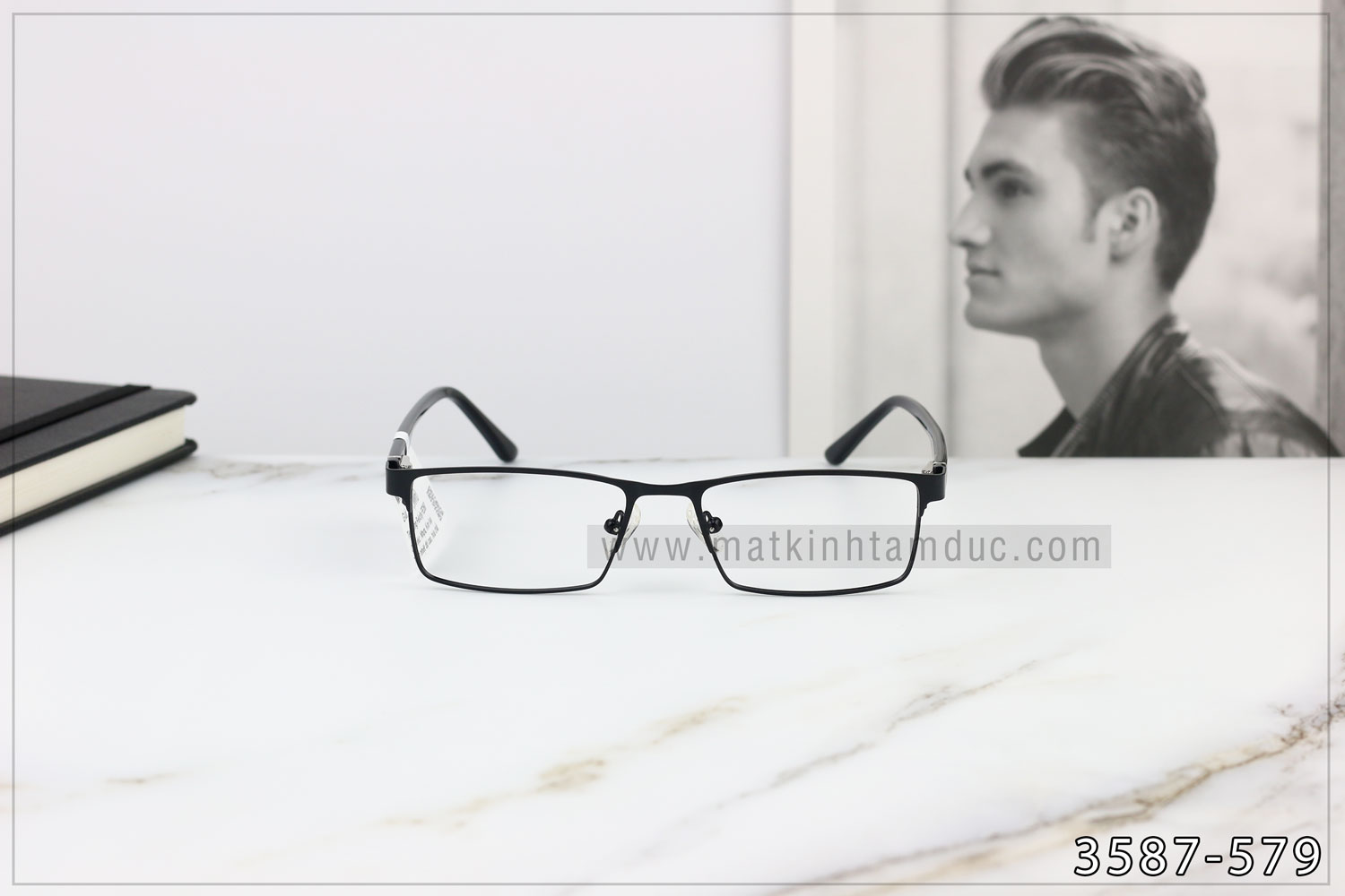 Gọng kính FELICITY 3587 - Ảnh 2
