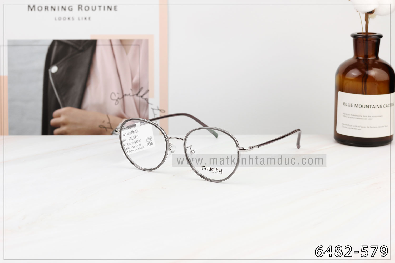 Gọng kính FELICITY 6482