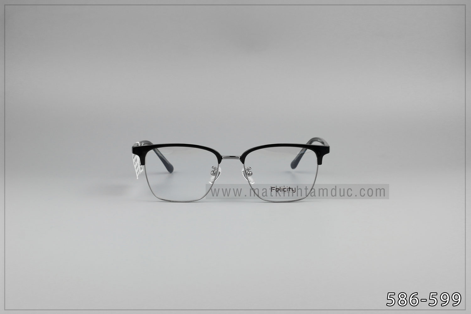 Gọng kính FELICITY 586 - Ảnh 2