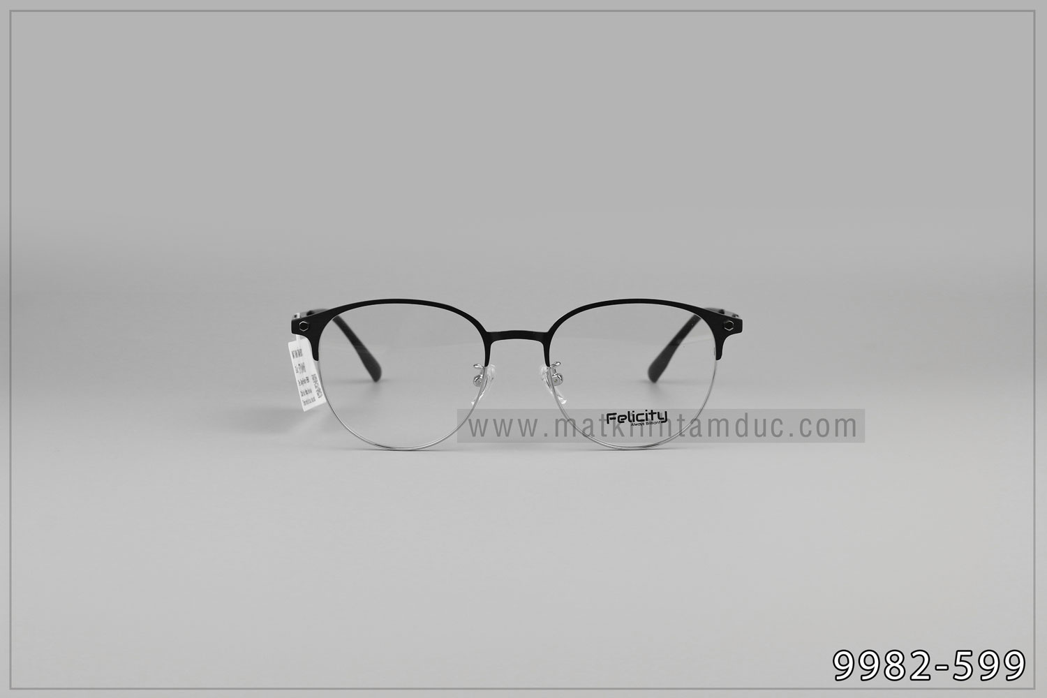 Gọng kính FELICITY 9982 - Ảnh 2