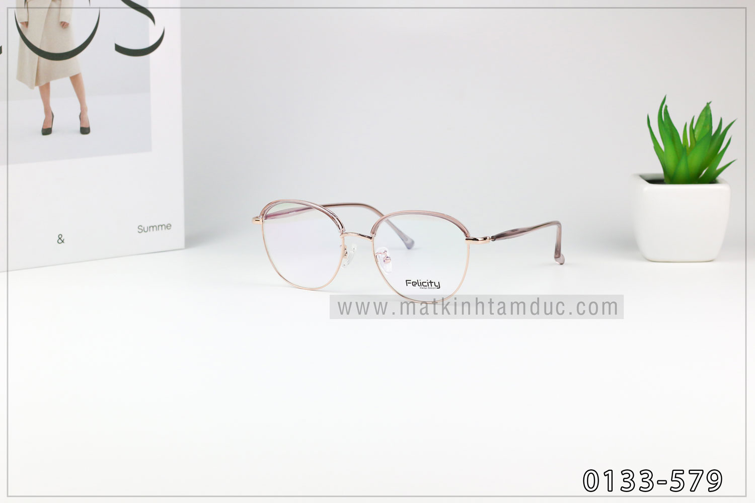 Gọng kính FELICITY 0133