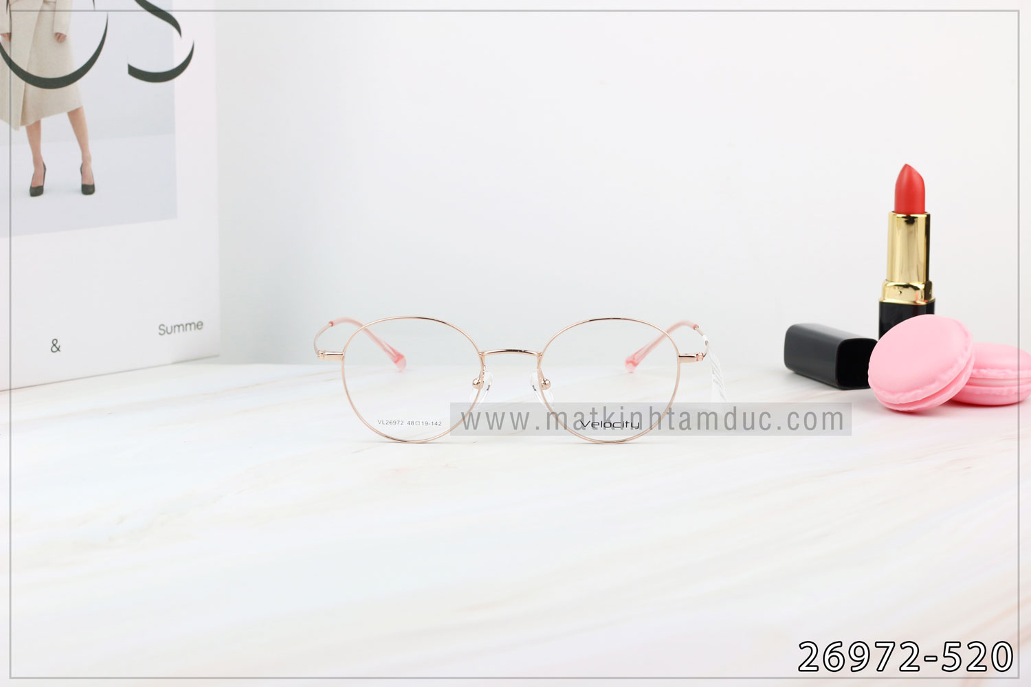 Gọng VELOCITY VL26972 - Ảnh 2