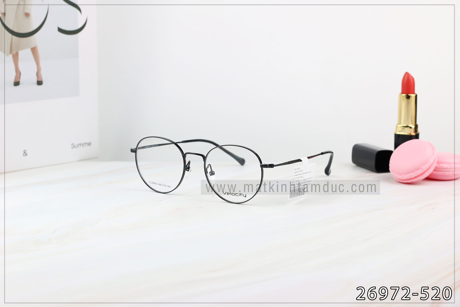 Gọng VELOCITY VL26972 - Ảnh 4