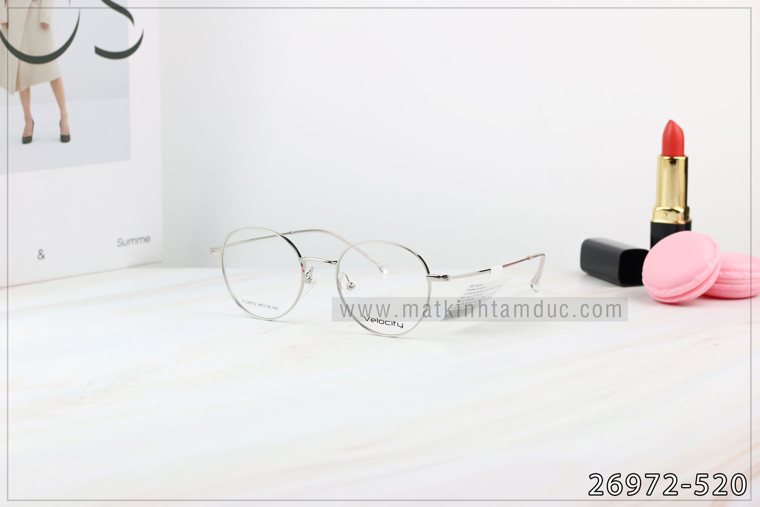 Gọng VELOCITY VL26972 - Ảnh 3