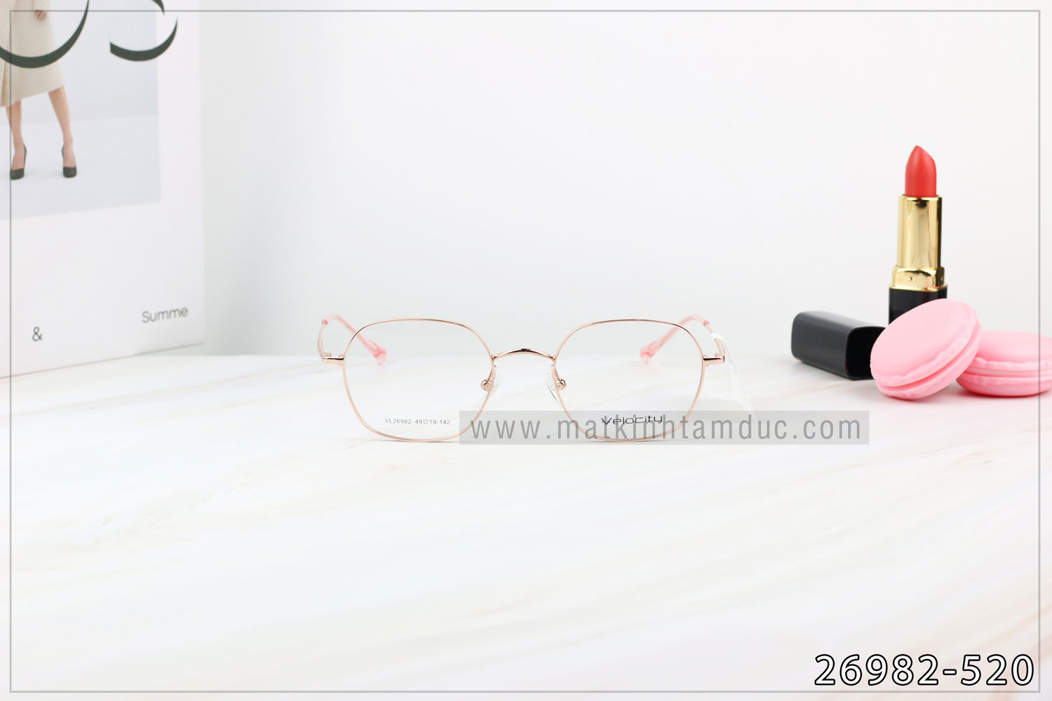 Gọng VELOCITY VL26982 - Ảnh 2