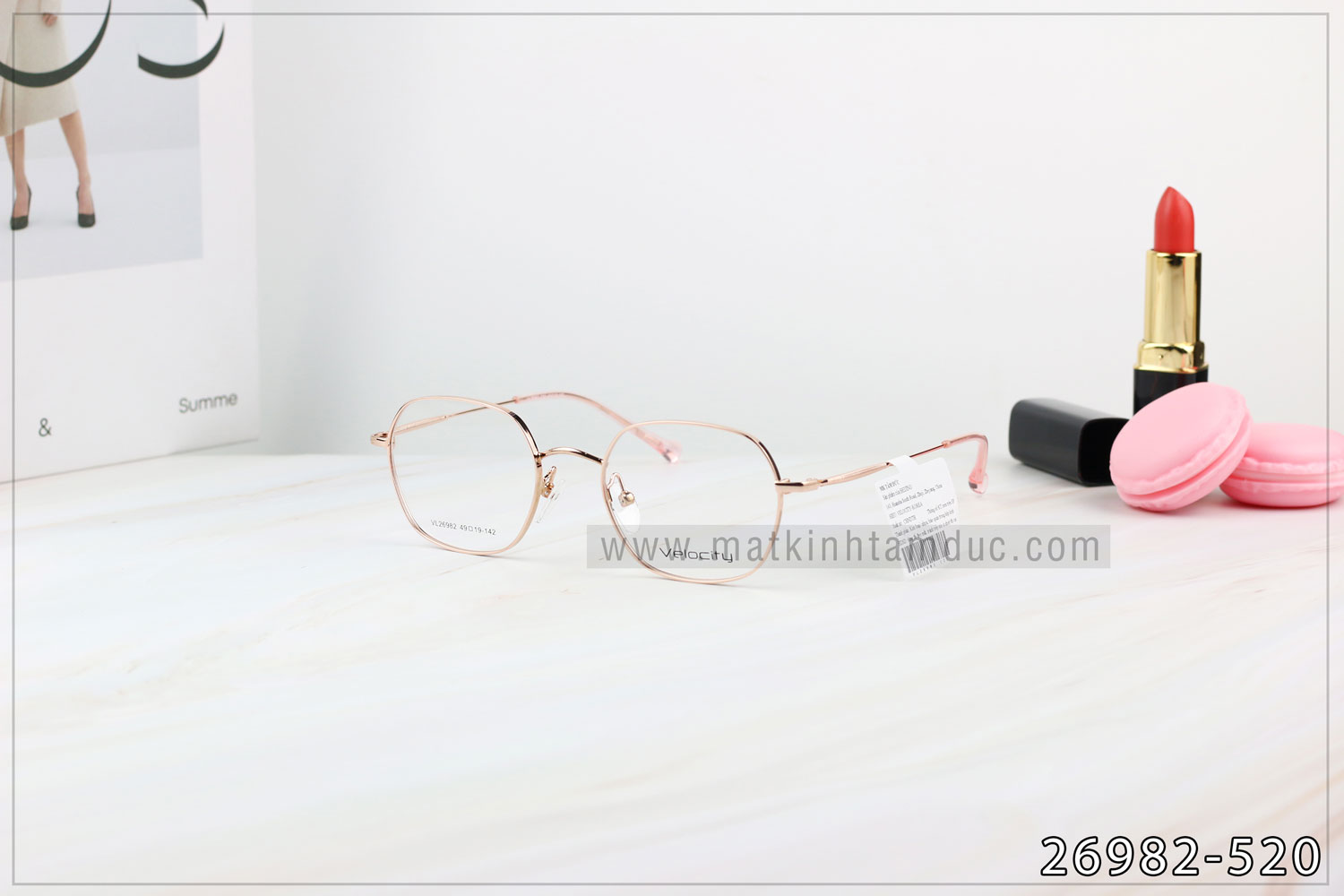 Gọng VELOCITY VL26982