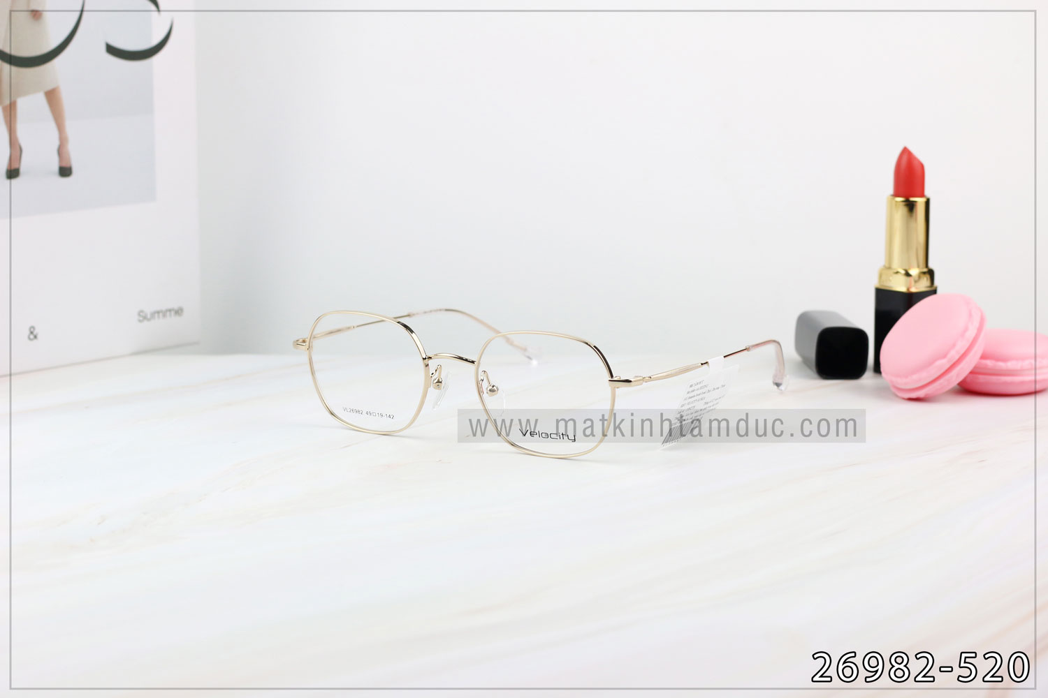 Gọng VELOCITY VL26982 - Ảnh 5