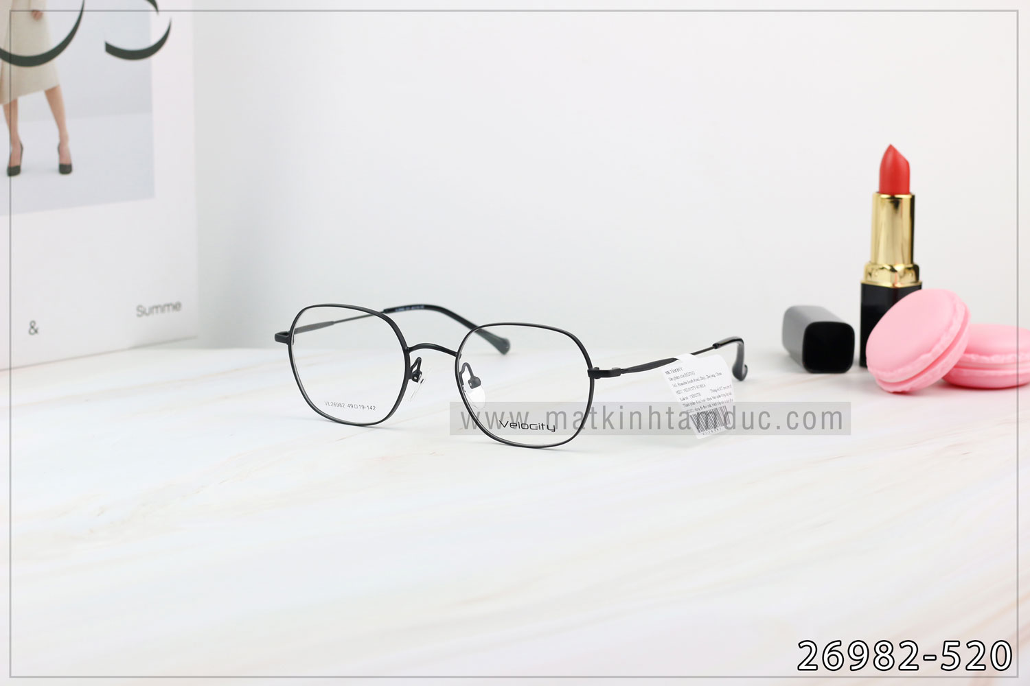 Gọng VELOCITY VL26982 - Ảnh 3