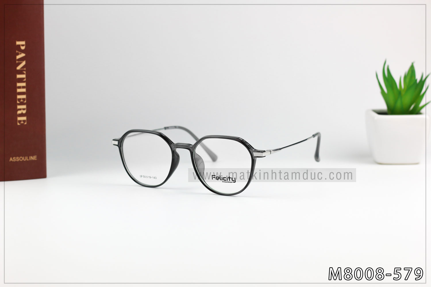Gọng kính FELICITY M8008