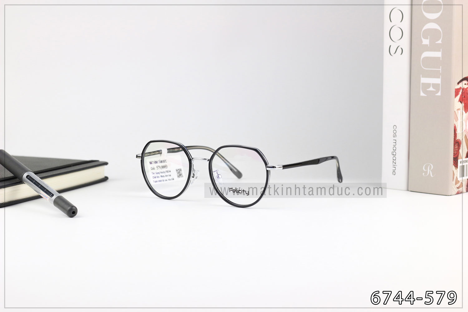 Gọng kính FELICITY 6744
