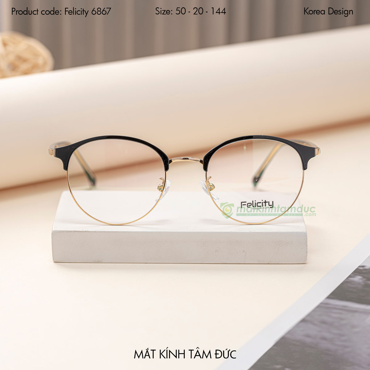 Gọng kính FELICITY FE6867
