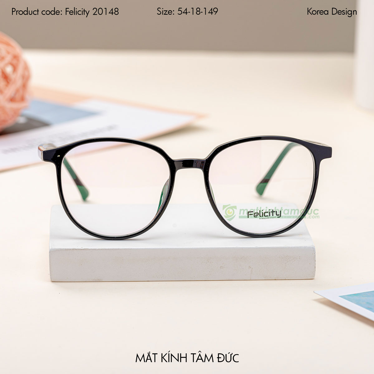 Gọng kính FELICITY FE20148
