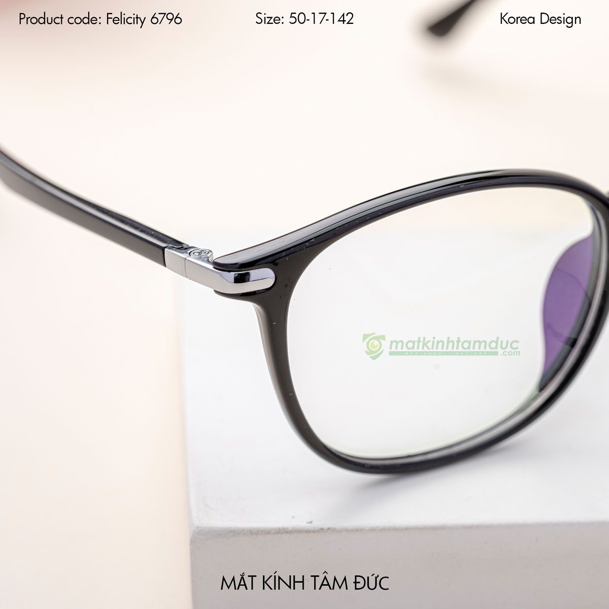 Gọng kính FELICITY FE6796 - Ảnh 5