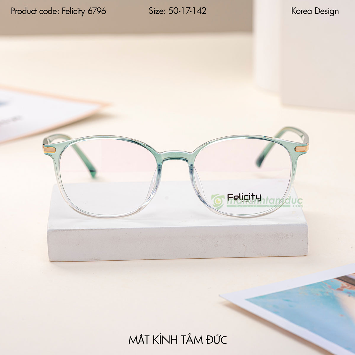 Gọng kính FELICITY FE6796
