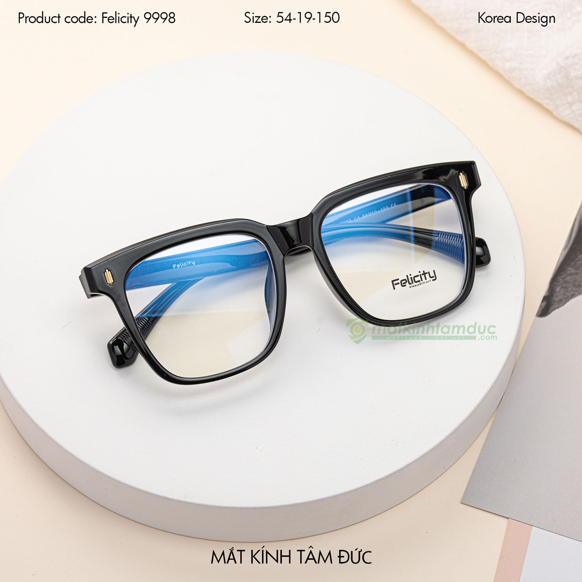Gọng kính FELICITY FE9998