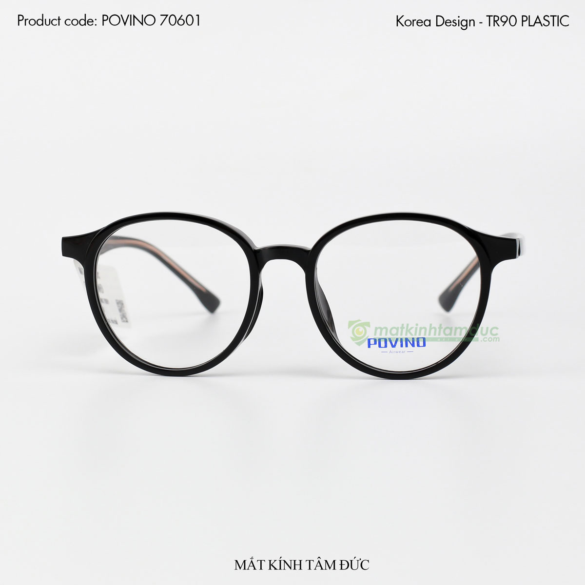 Gọng kính POVINO 70601