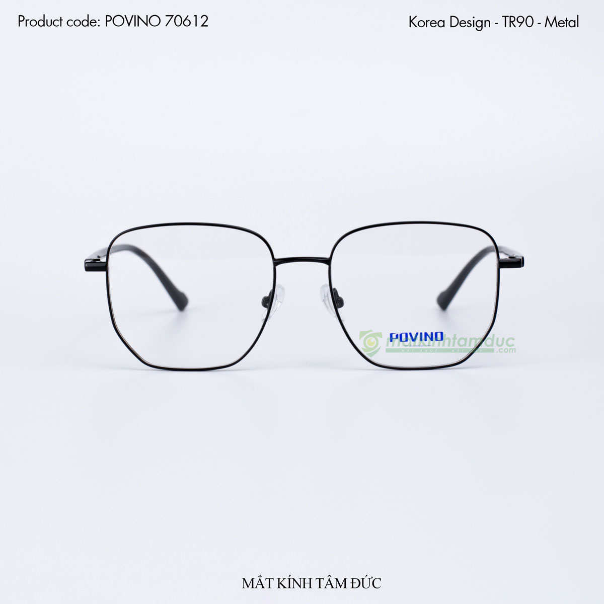 Gọng kính POVINO 70612