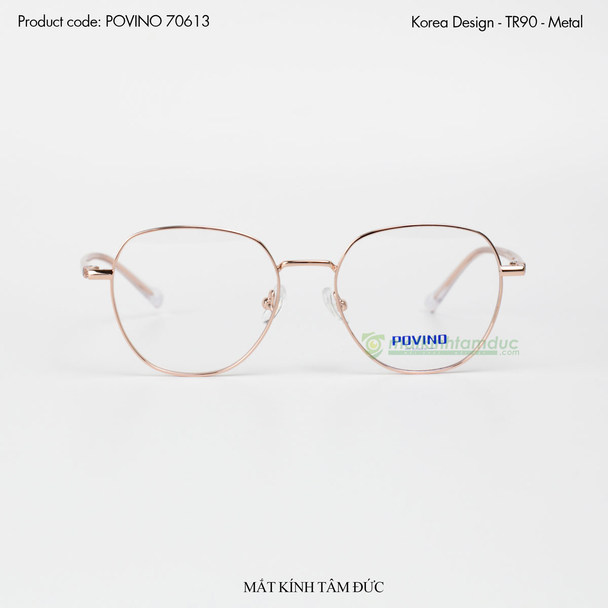 Gọng kính POVINO 70613