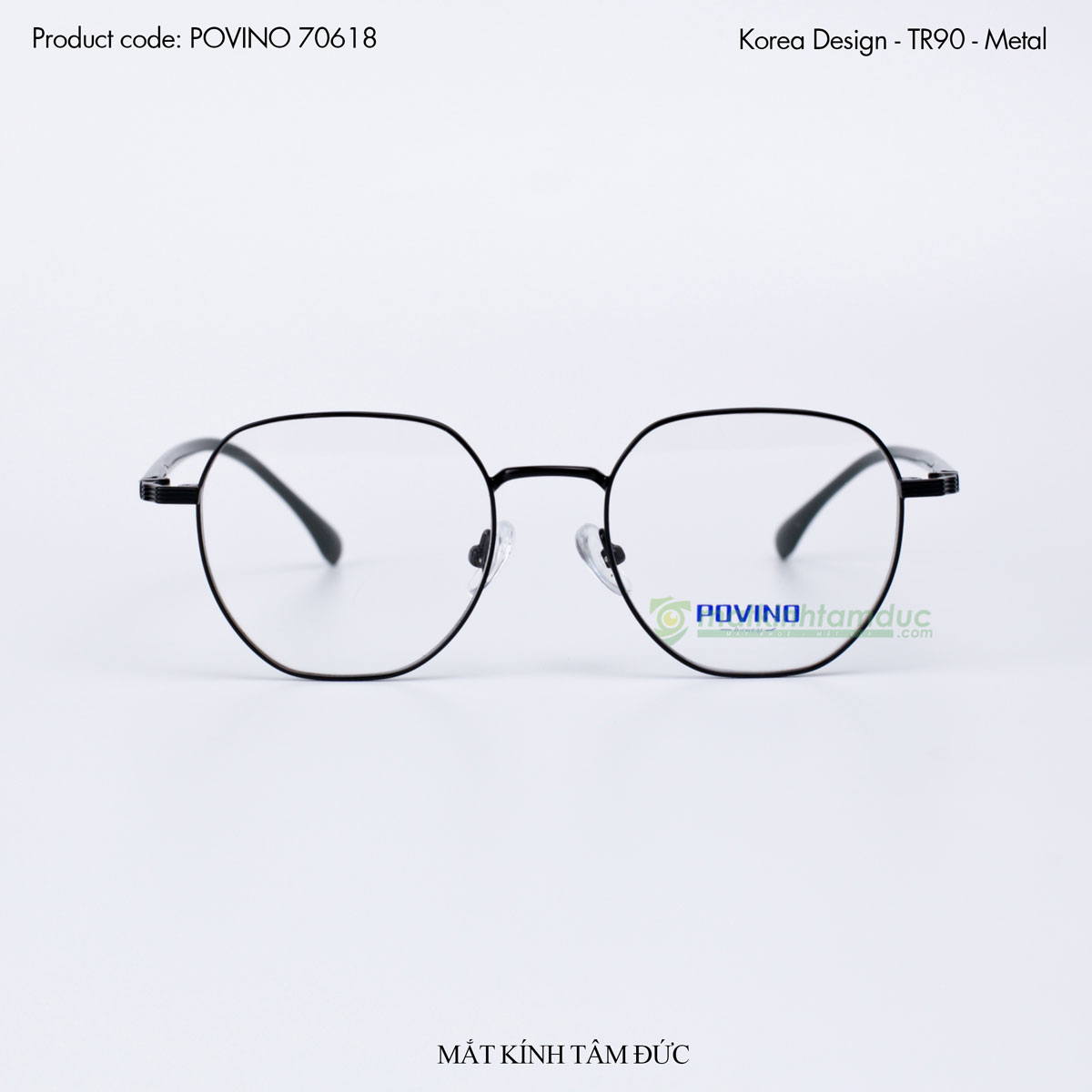 Gọng kính POVINO 70618