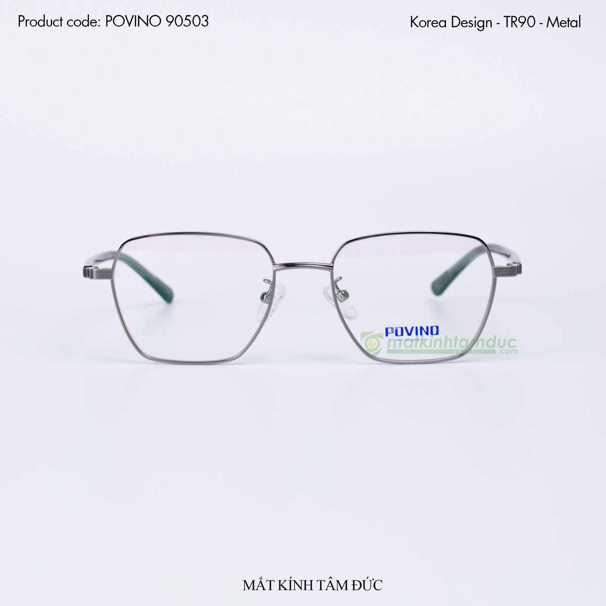 Gọng kính POVINO PO90503