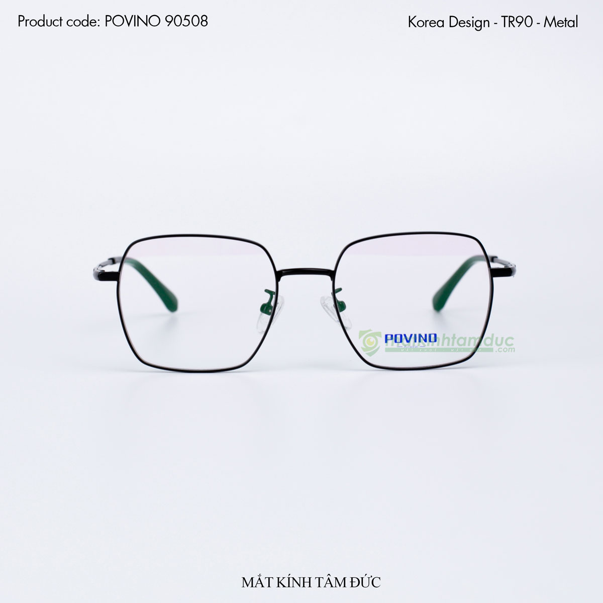 Gọng kính POVINO PO90508