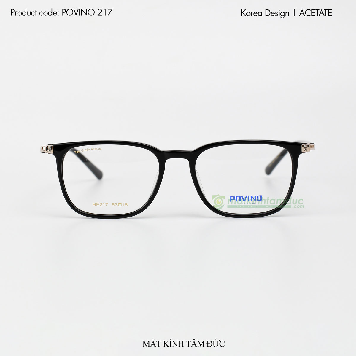 Gọng kính POVINO 217