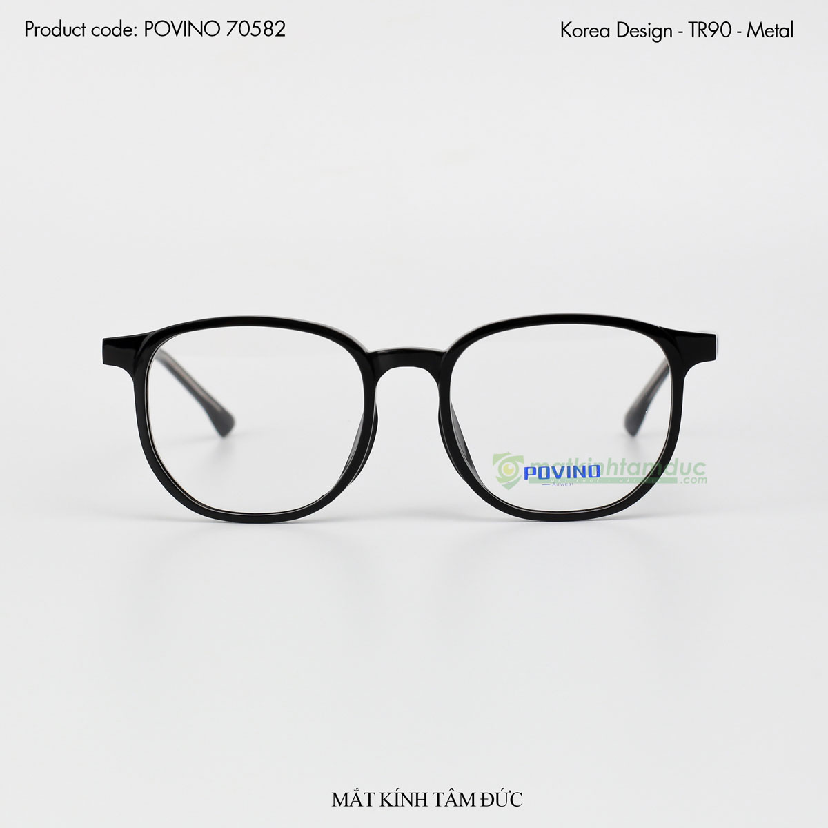 Gọng kính POVINO 70582