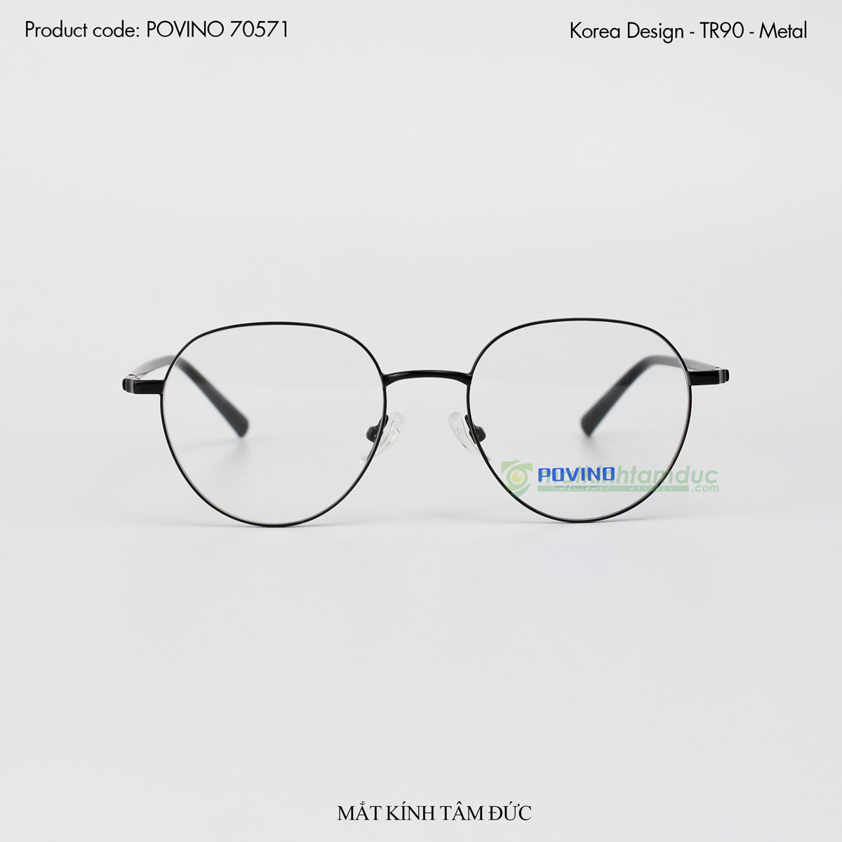 Gọng kính POVINO 70571