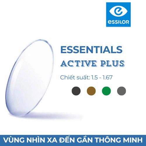 Essilor Essentials Active Plus