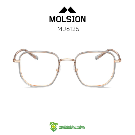 Gọng kính MOLSION MJ6125