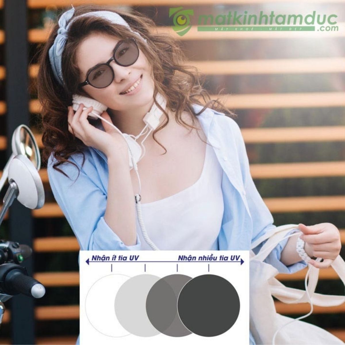 Tròng kính đổi màu VisionX - Singapore - Ảnh 17