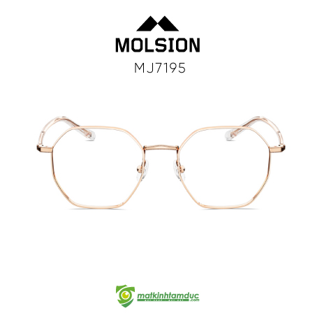 Gọng kính MOLSION MJ7195