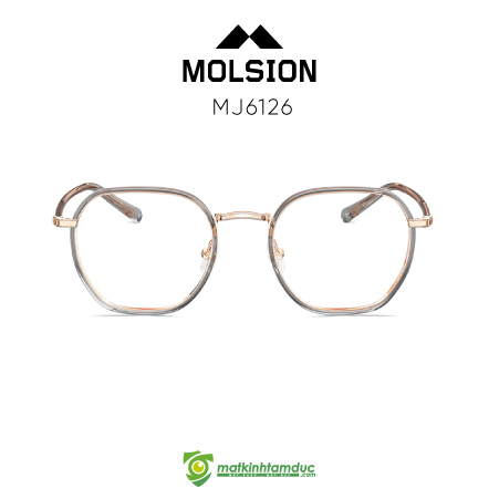 Gọng kính MOLSION MJ6126