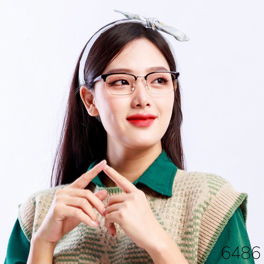 Gọng kính POVINO PO6486 - Ảnh 4