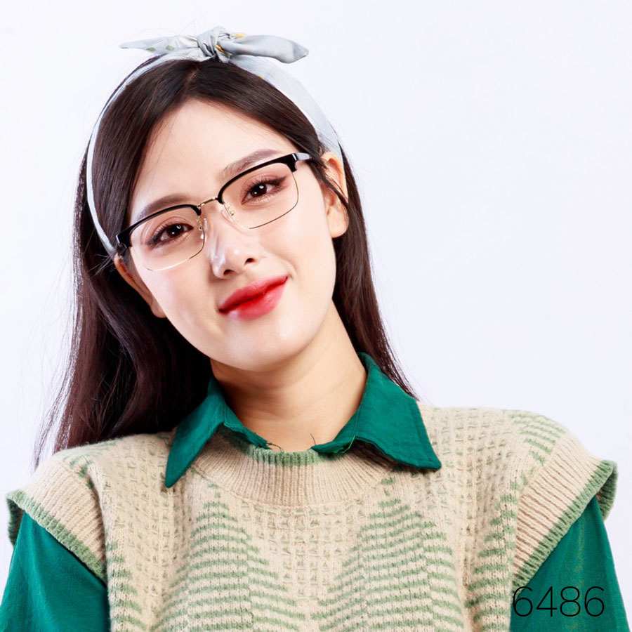 Gọng kính POVINO PO6486 - Ảnh 3