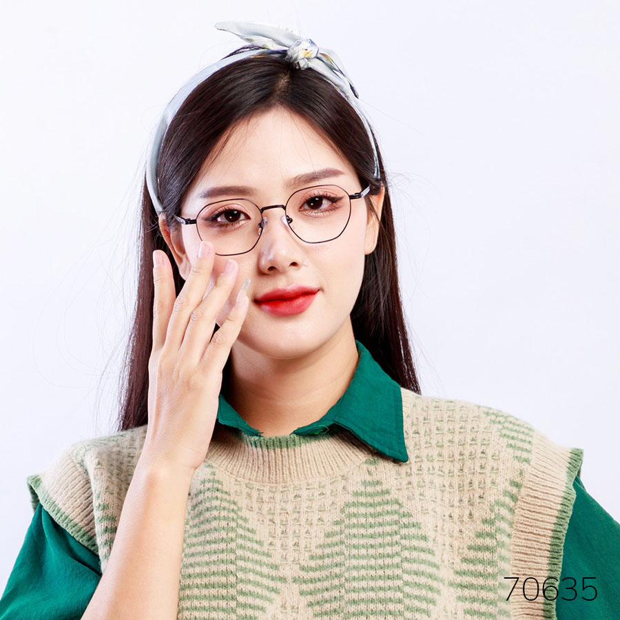Gọng kính FELICITY 70635 - Ảnh 2