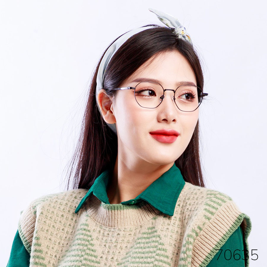 Gọng kính FELICITY 70635 - Ảnh 3